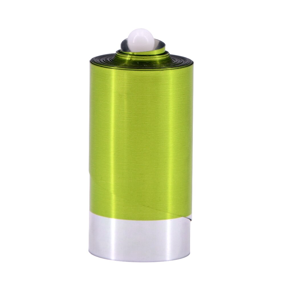 1pc Plastic Vanishing Disappearing Canes Magic Tricks Funny Stage Magia Wand Cane to Silk Trick Mentalism Gimmixk props Magician: green