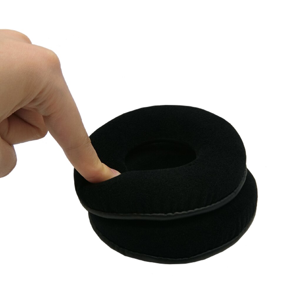 Replacement Ear Pads for AKG K240 Studio K241 K242 K270 K271 K272 MkII Mk Headset Parts Leather Cushion Velvet Earmuff Earphone