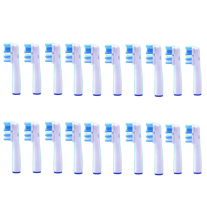 Cabezales de repuesto para cepillo de dientes eléctrico OB Pro1000 8000 9000 Sonic Adults Vitality, 4/8/16 Uds.: Beige