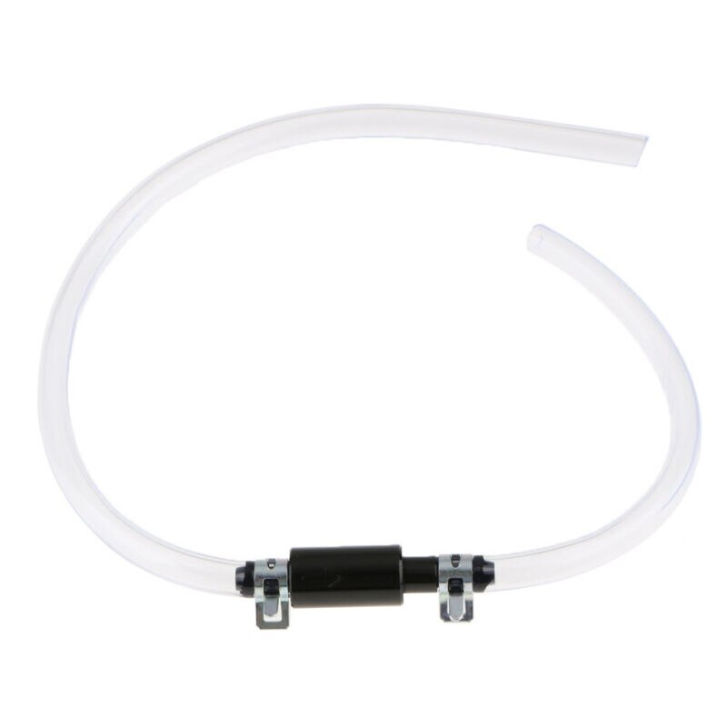 Valve Hydraulic Brake Bleeder Replacement Accessory 470mm Billet aluminum