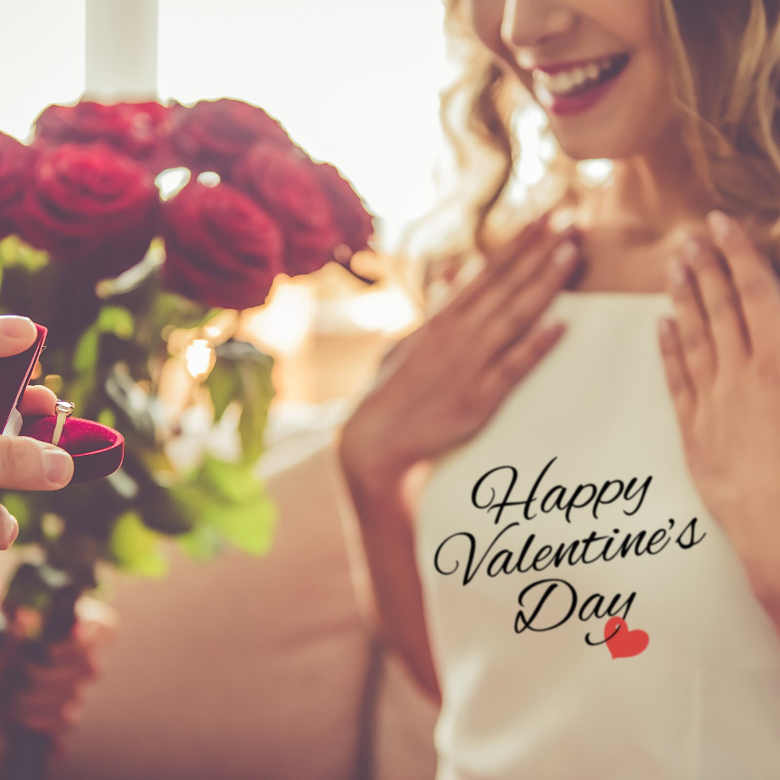 10 Roll Vinyl Heat Transfer Iron On Diy Garment Film Silhouette Paper Art With Valentine's Day For Lovers Family