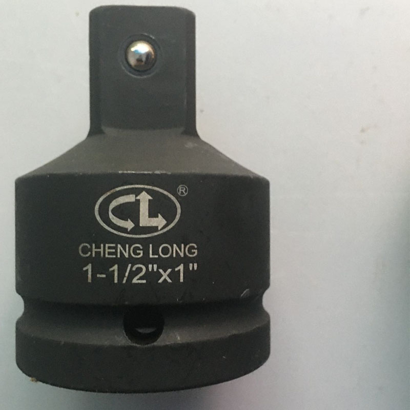 1PCS Embout Adaptateur CR-V Réducteur Ensemble 1/4 &quot;3/8&quot; 1/2 &quot;1&quot; Visseuse à Chocs Conversions pour L&#39;impact Armes Clés Cliquets: 1-1.5 to 1