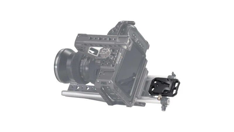 Tiltaing Pocket V-Mount Batterij Plaat Voor Dslr Camera 'S V Mount Plaat TA-PBP-V Tilta Accessoires