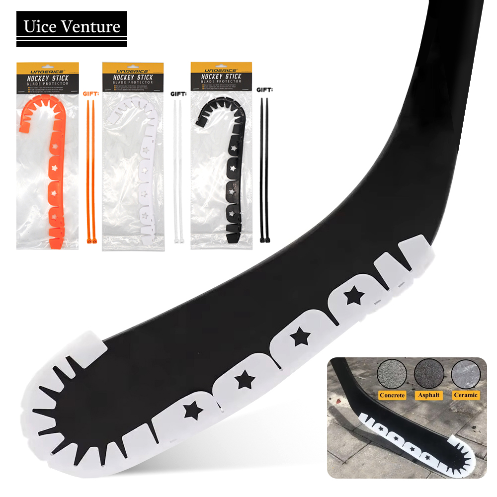 Hockeystickbladbeschermer, ijshockeysticktape voor training, pp-materiaal, hockeystickaccessoires