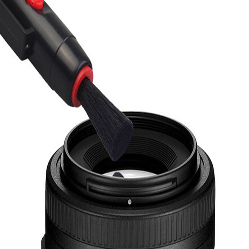 1 zestaw kieszonkowy aparat zestawy robić czyszczenia obiektywu szczotkowanie długopis czyszczący aparat dmuchawa powietrza tkaniny robić zestawu DSLR limpieza camara limpia lentes