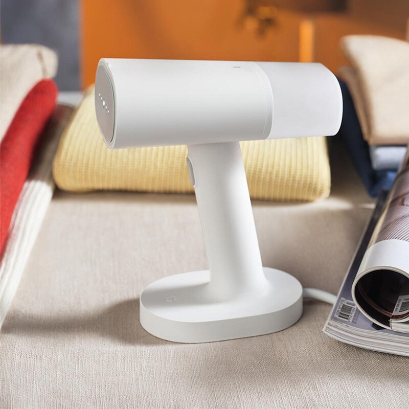 Xiaomi MIJIA – défroisseur vapeur électrique Portable pour vêtements, appareil pour la maison et le voyage, pour enlever les acariens, pour repasser les vêtements