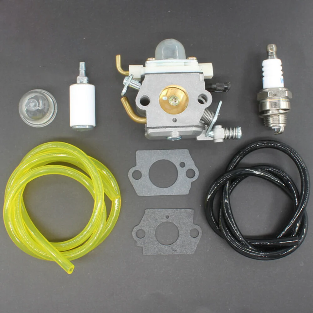 1set Vergaser Für Echo PB-250 Laubbläser WTA-33-1 Rasenmäher Ersatz Trimmer Vergaser Kraftstoff Linie Dichtung Garten Liefert