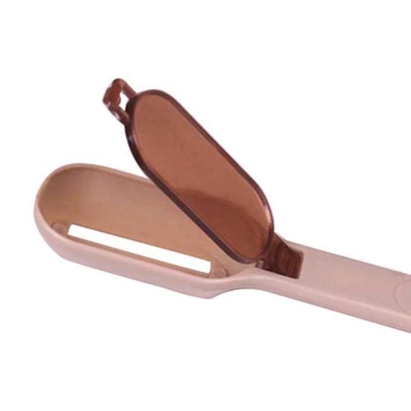 Fish Skin Brush Scraping Fishing Scale Brush Graters Fast Remove Fish Knife Cleaning Peeler Scaler Scraper