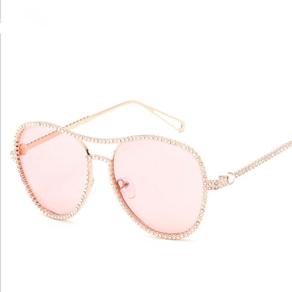 Strass Brillen Rahmen Brillen Rahmen Für Frauen Diamant Brillen Rahmen Für Männer Brillen Sonnenbrillen Dekoration: 3
