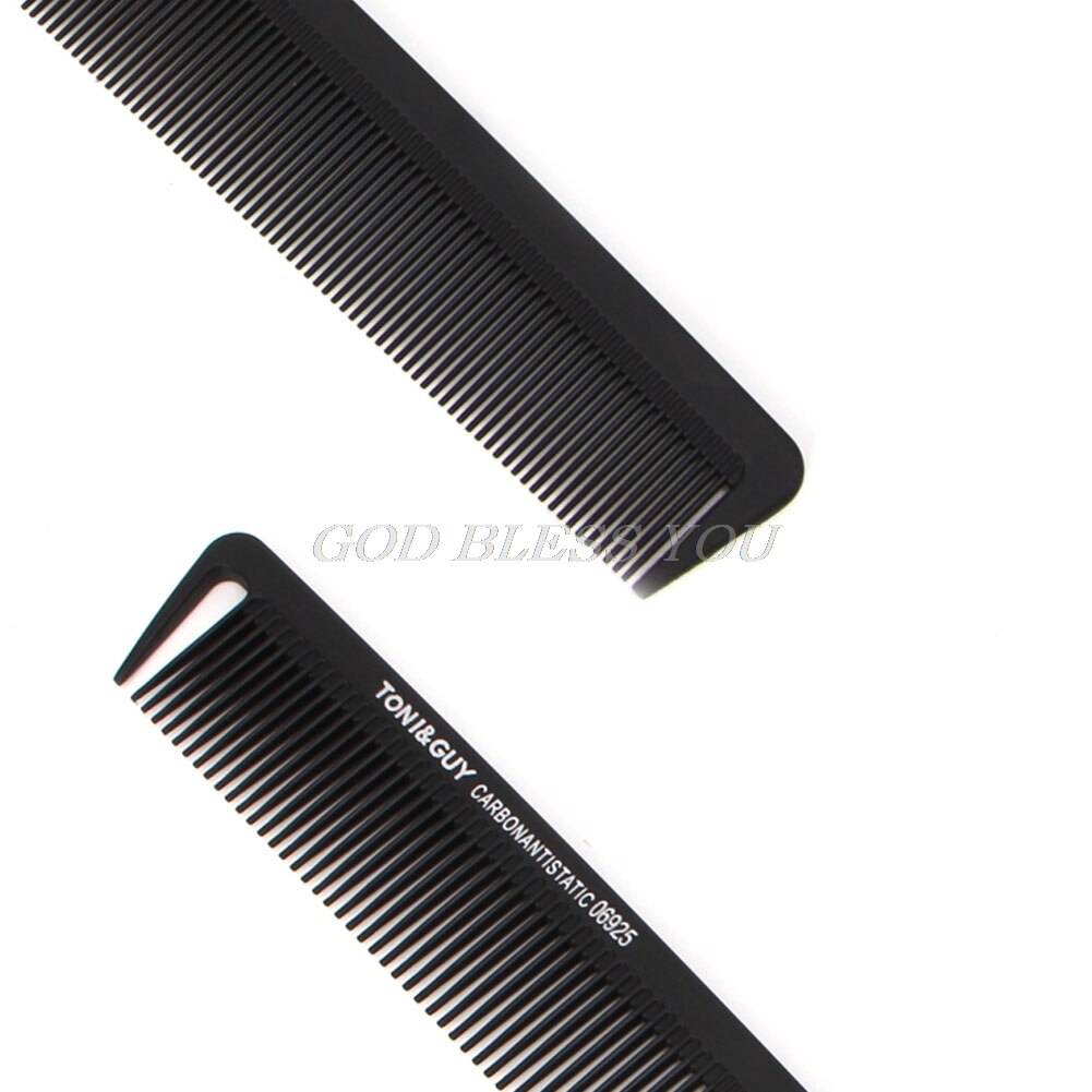 Brosse à cheveux queue de Rat, brosse à dents fines en métal, Style , directe