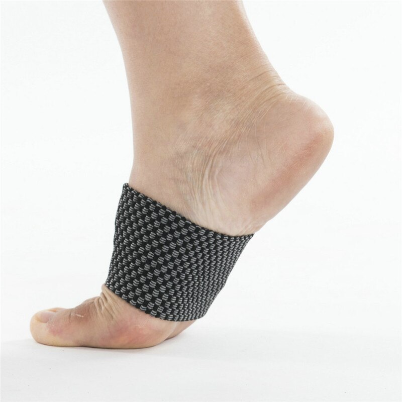 20-30 mmHg Sports Compression Socks Men Women Arch Support Sleeve Cushion Mid On Dorsal Relieve Plantar Fasciitis Anti fatigue