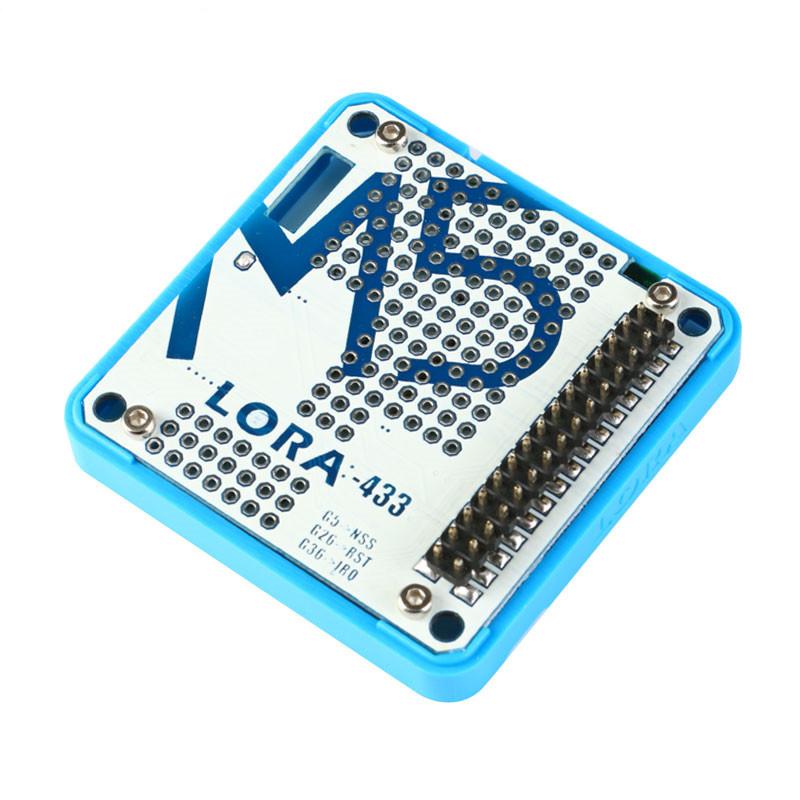 M5Stack Series ESP32 LoRa Module for ESP32 DIY Development Kit Wireless 433MHz Built-in Antenna IOT Development Board ZK30