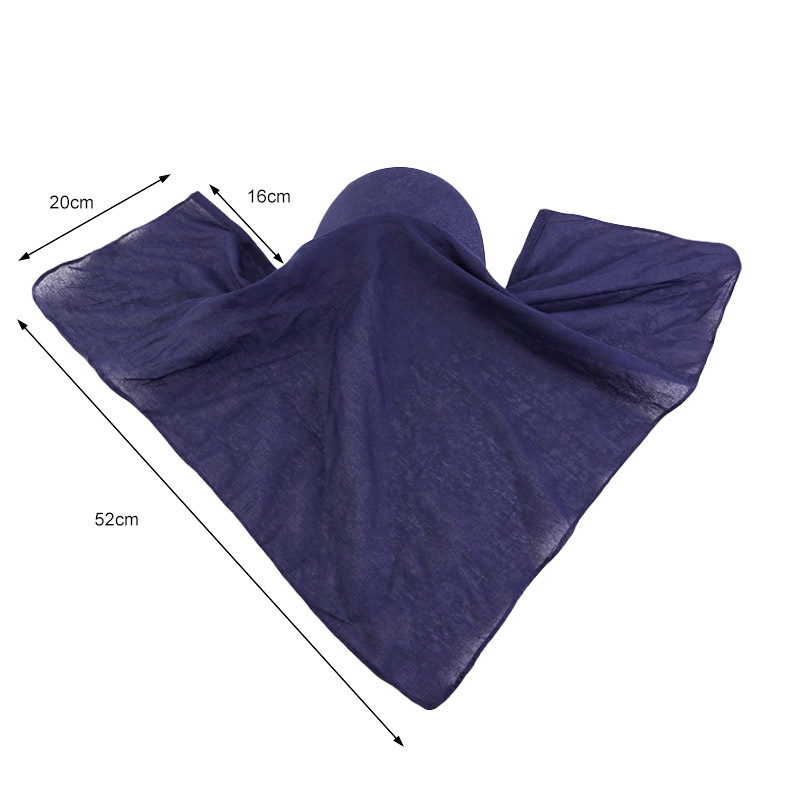 Vrouwen Brim Bandana Sjaal Cap Zonneklep Met Pre-Gebonden Tulband Katoen Hoofddoek Head Cover Haaruitval Sjaal Wrap strand Outdoor Hoed
