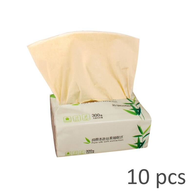 Toalettpapir hotell tampong rumpe tre farge 3 lag myk naturlig bambus masse familie baby bambus fiber papir for hjemmebad