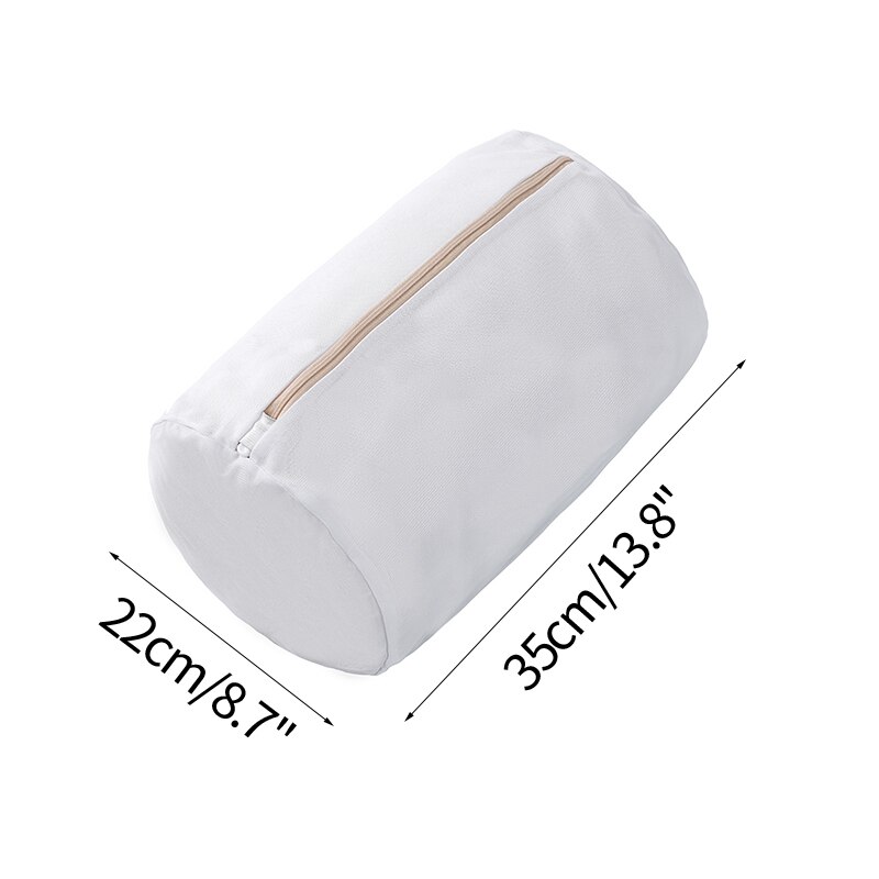 7 Sizes Laundry Bag Washing Machines Mesh Dirty Clothes Wash Mesh Coarse Net Laundry Basket for Underwear Bra Storage Organizer: S6 Laundry Bag
