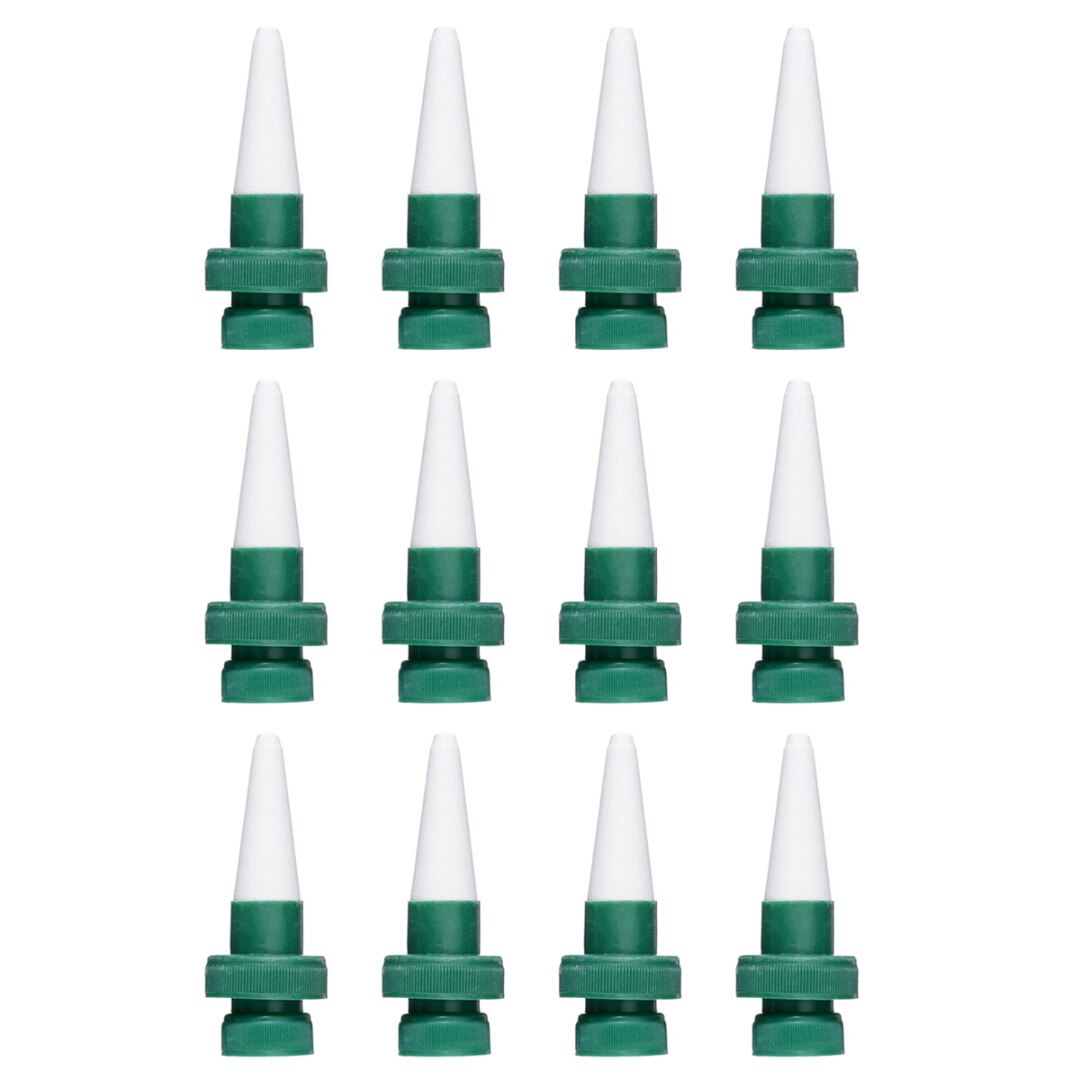 8/12 set Drip Irrigation Watering System Automatically Humidifier Drip Water Dispenser Plants Waterer Bottle Dripper