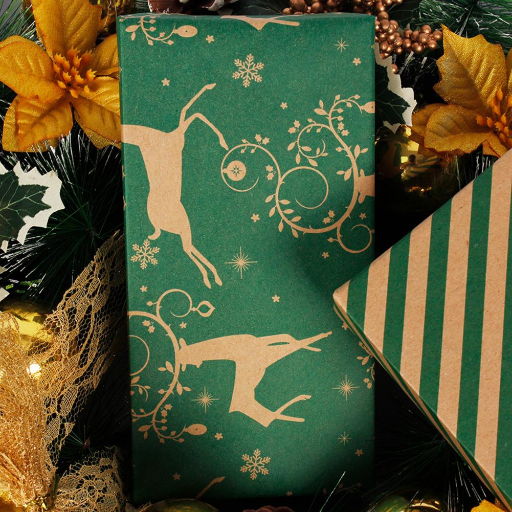 Wear Resistant Lightweight Lovely Pattern Candy Packing Paper for Party