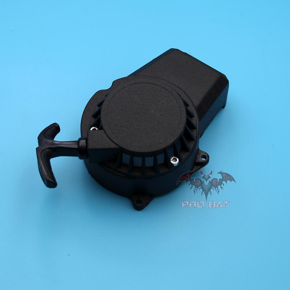 Pull Start Starter For Mini PIT Pocket Rocket Quad Dirt Bike ATV 47cc 49cc 50cc 2 Stroke Pull Starters