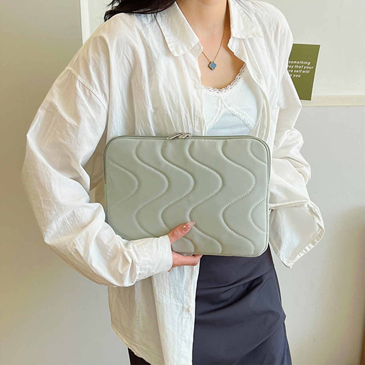 Fundas bonitas para ordenador portátil, funda de transporte para 11, 12, 13, 14 pulgadas, bolsas para Macbook, Ipad 9,7, 10,2, 10,9 pulgadas, HP, lenovo, accesorios