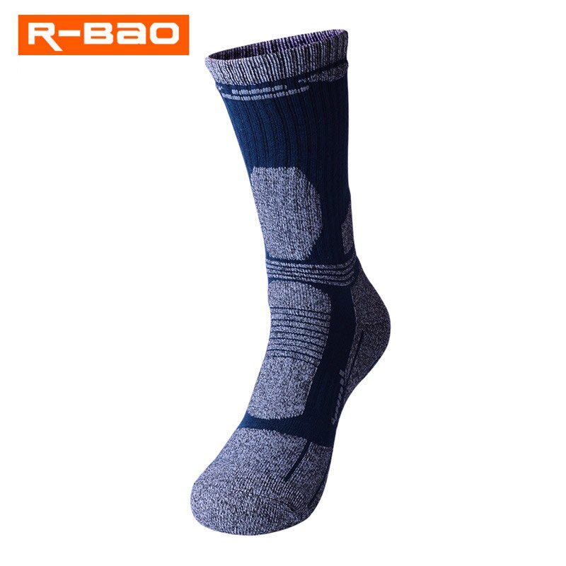 Outdoor Hiking Socks for Men Women Thickened Winter Thermal Sports Socks Moisture Absorption Climbing Skiing Anti-Slip