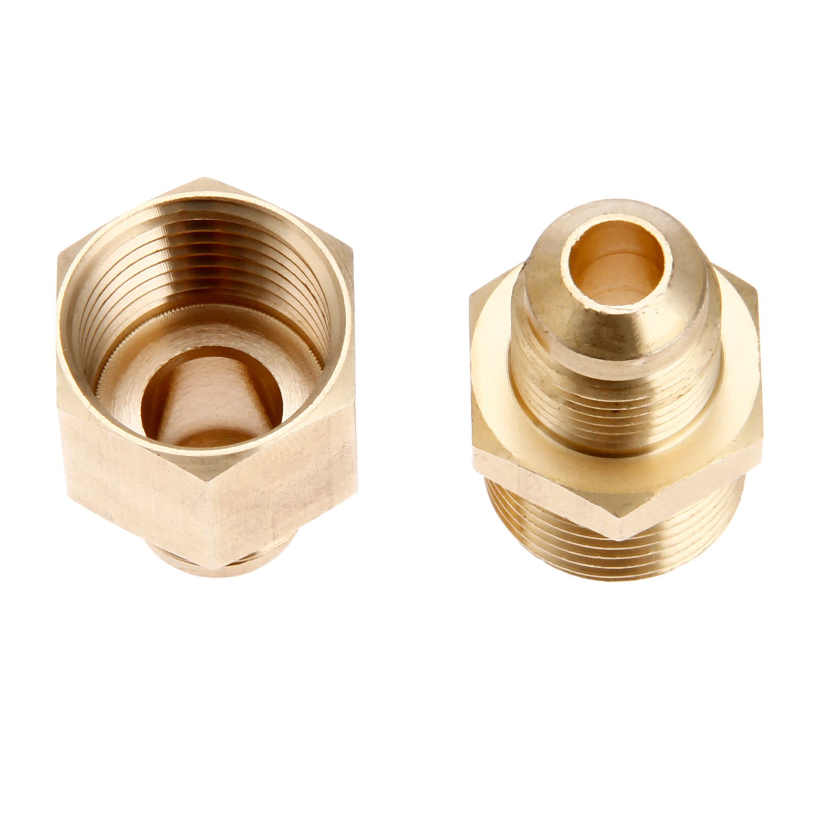 1set Flex Gas Line Connector Kit 1/2inch X 24inch For NG Or LP Fireplaces Fire Pit And Fireplace Burners 1/2inch OD x 3/8inch ID