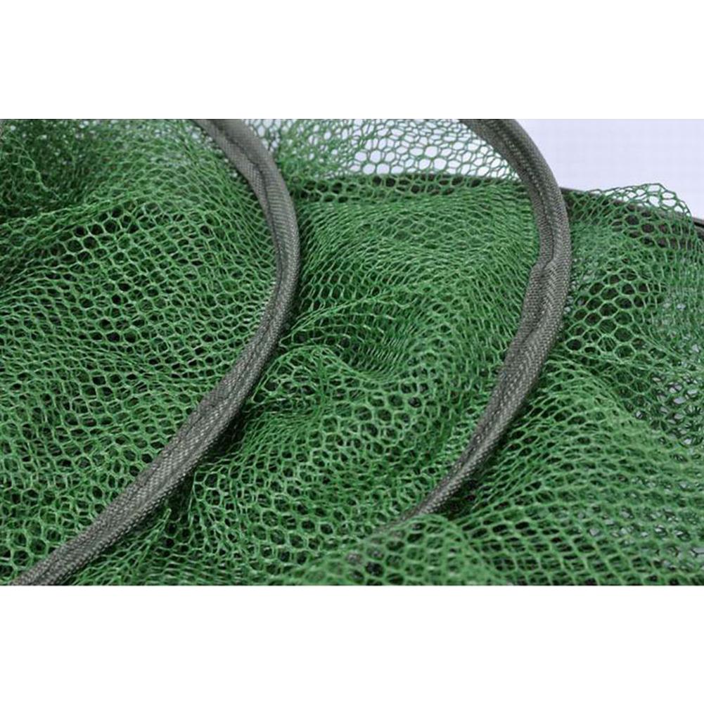 5 lagen Inklapbare Vissen Mand Dip Net Vissen Kooi Te Houden Vis Levend In Het Water 30cm x 140cm Vissen Accessoires Tool