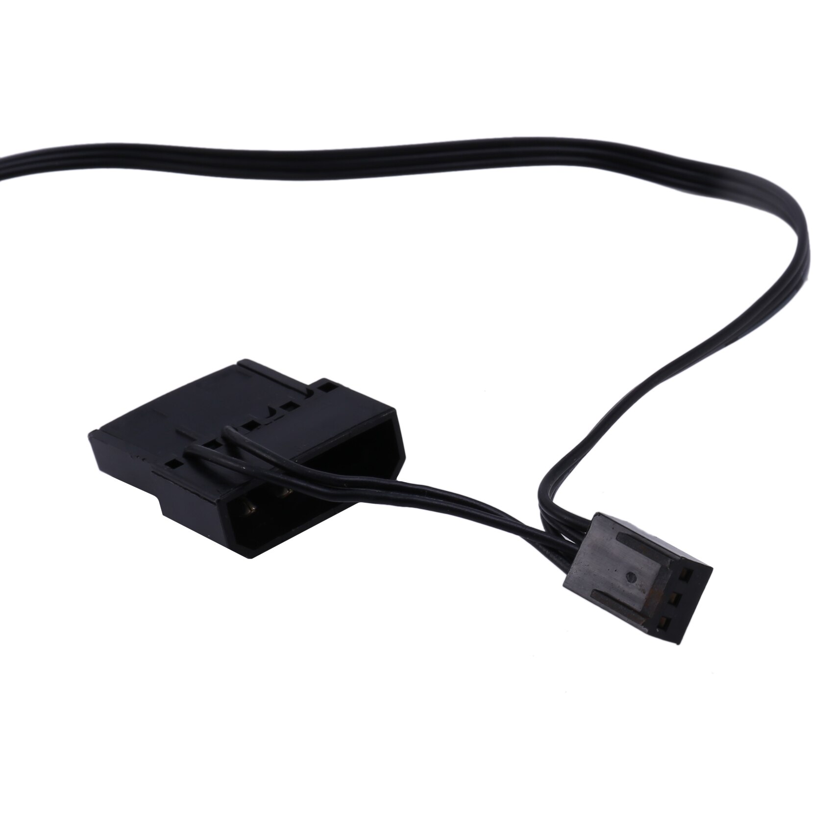 COOLMOON 120mm 15 Light Streamer LED PC Case Cooling Fan Ultra Quiet Computer LED High Airflow Cooling Fan (2-Pack)