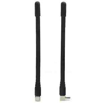 Antena Eksternal TS9 5dbi modem Huawei E5372s E5372s-32, E5377s-32, ac790s, AC810S Bullone sottile & Max-Nero