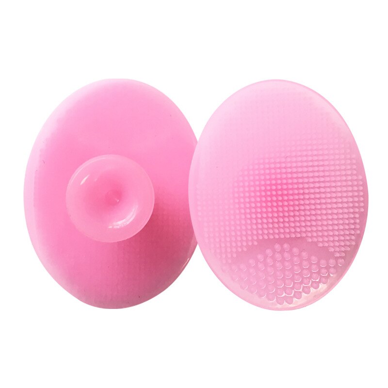 Silicone Wash Brush Silicone Beauty Cleaning Brushes Small Octopus Cleansing Instrument Home Use Beauty Devices: 08