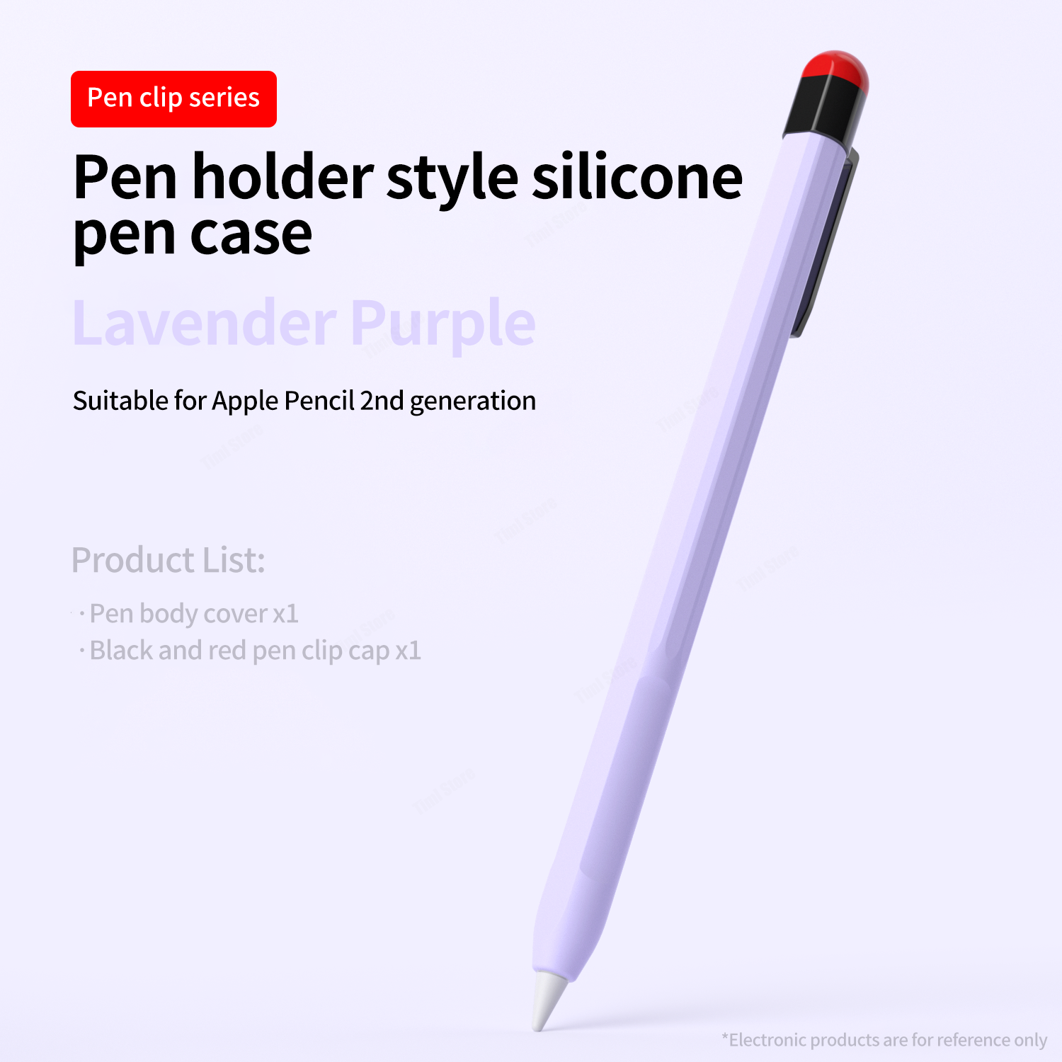 Funda para Apple Pencil Pro 2024, funda para Apple Pencil 2 de segunda generación, funda para lápiz óptico, funda de silicona para iPad: XXL / Verde oliva