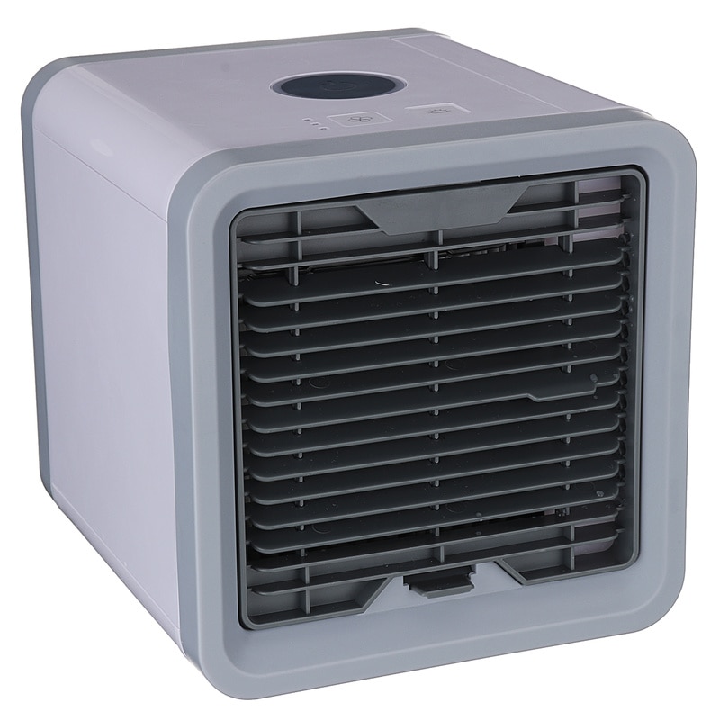 Mini Portable Air Conditioner Fan Personal Space Cooler The Quick Easy Way to Cool Any Space Home Office Desk Air Conditioning