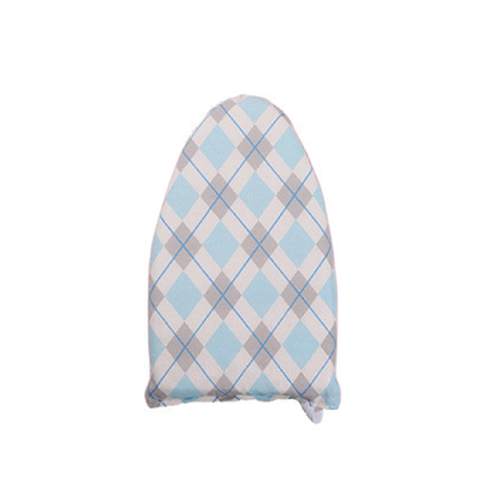 Planche à repasser Mini Anti-brûlure, housse de coussin en fer résistant à la chaleur, planches à repasser lavables, fer à vapeur pour vêtements, 1 pièce/2 pièces: violet