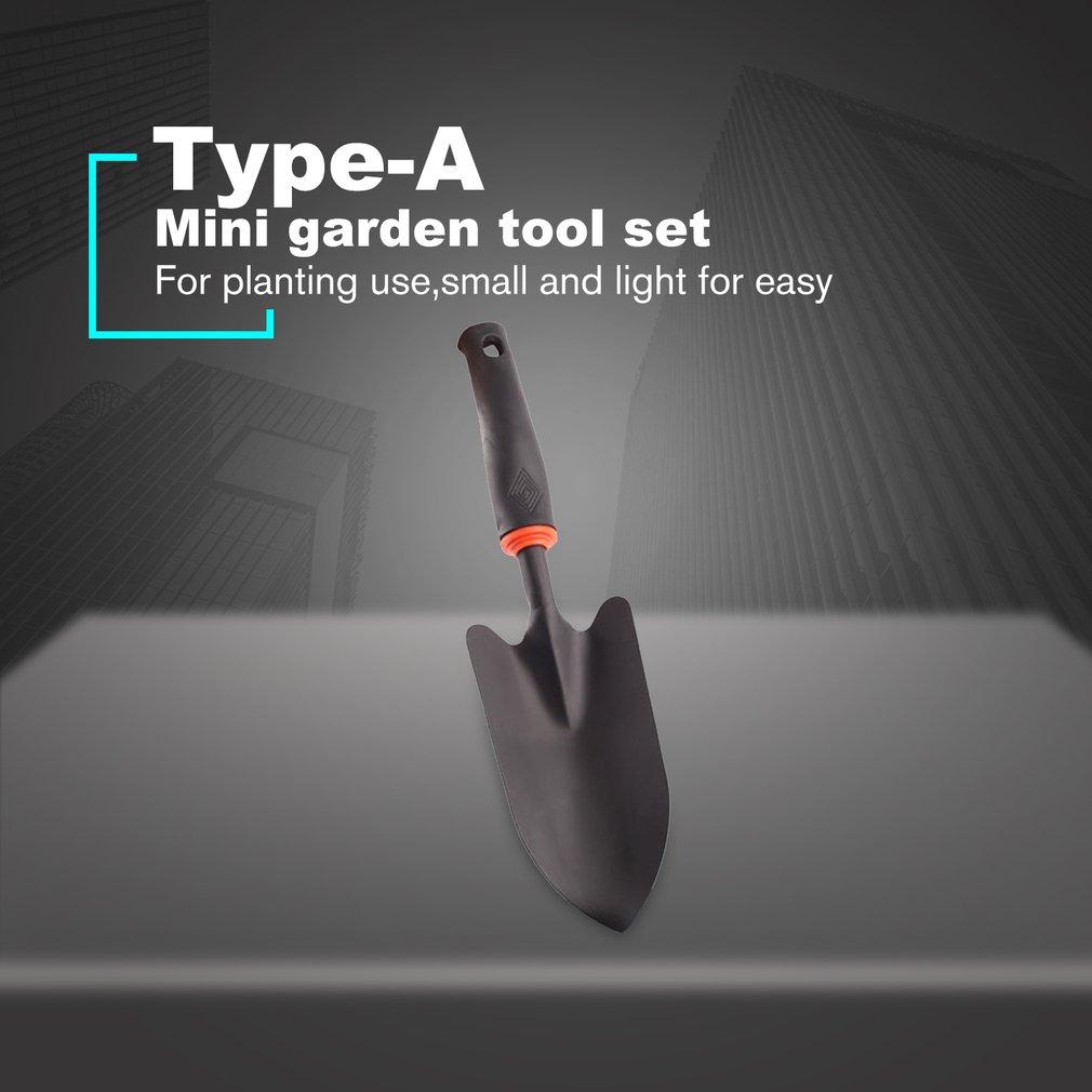 Haveredskab udendørs bonsai værktøj skovle spader transplantation murske kultivator hånd rive plante potte blomster planteværktøj