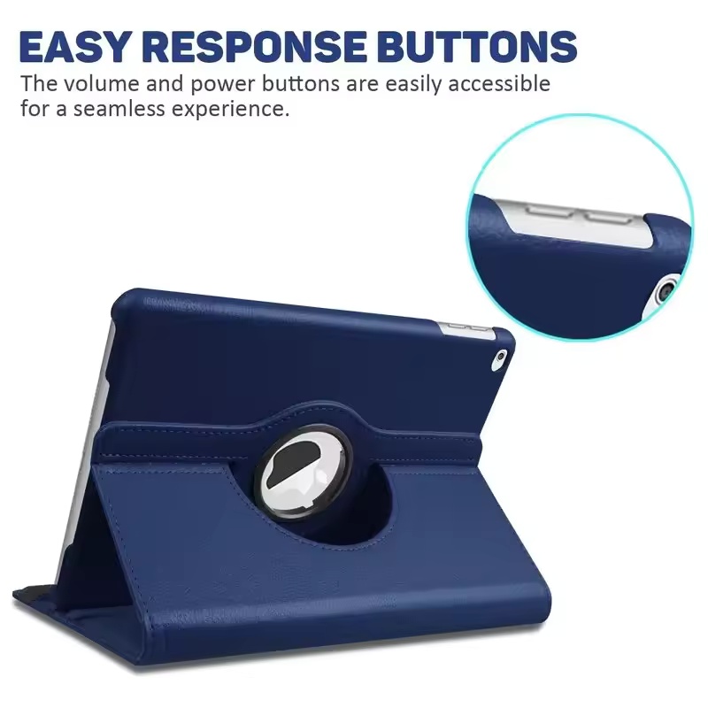 NIEUW Voor Apple iPad 11th Case 2025 Draaien Stand Cover Stand Auto Sleep/Wake Tablet Gevallen Voor iPad 11e Generatie 11 ''A16 ﻿