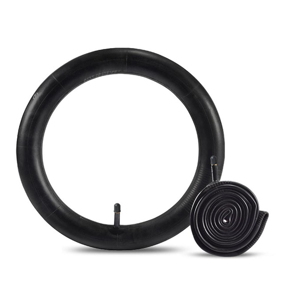 2 st cykel innerslang väg mtb cykel interiör däck slang med 16 " /18 " /20 " /24 " /26 " x1.75 tub cykel tillbehör: 18 "