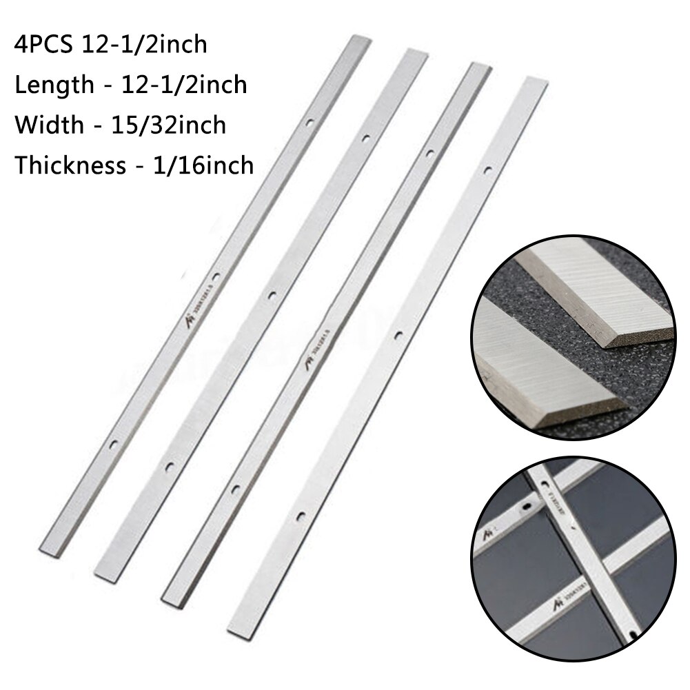 Replacement Planer blades Parts Planer Doubleedge... Grandado