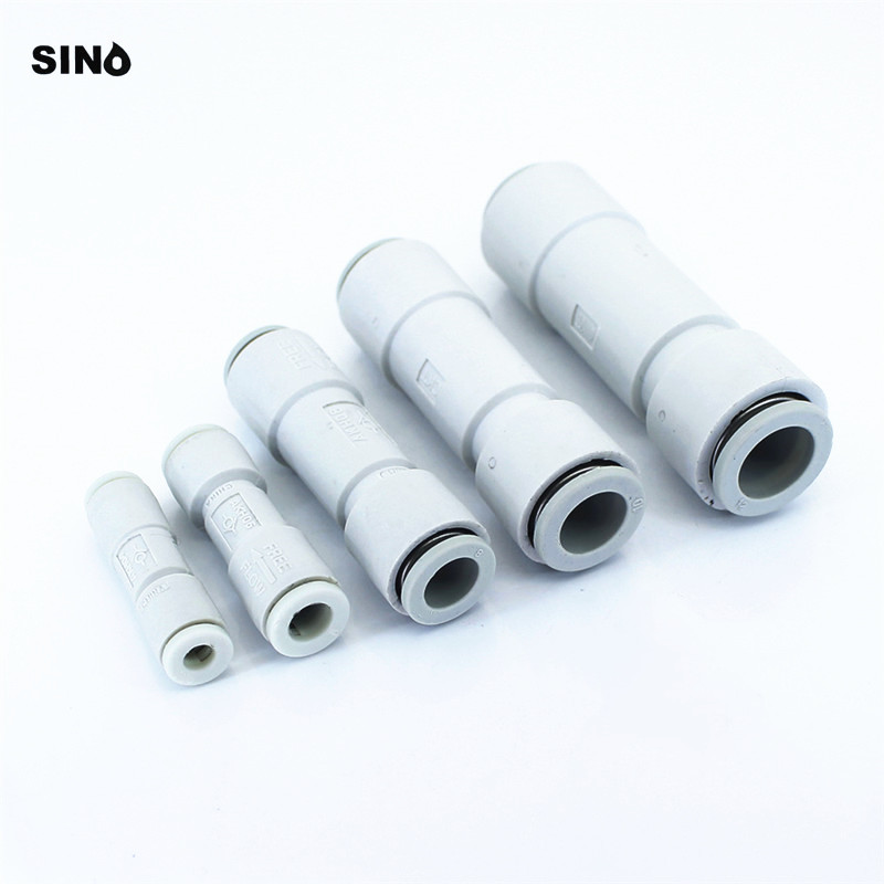 1 STKS SMC type terugslagklep met one-touch fitting AKH 04-00 AKH 06-00 AKH 08-00 AKH 10-00 AKH12-00