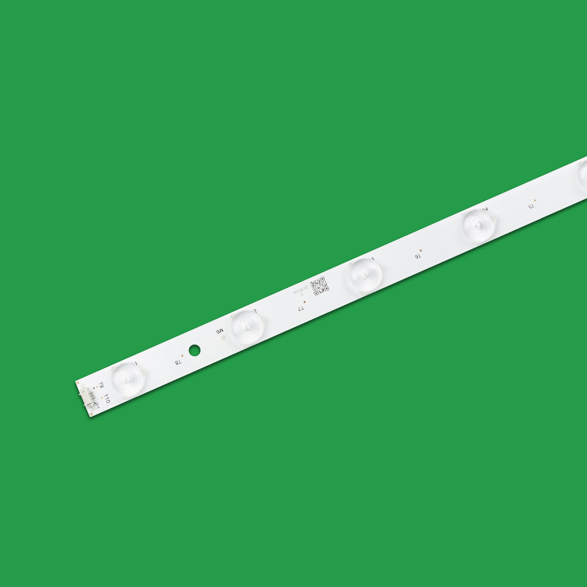 Led Backlight Strip 6 Lamp Voor Jvc LT-42C550 LT-42C571 LT-42HG82U LT42C550 LT42C571 LT42HG82U LT-42EM76 LT-43EM75 LED42D15-01 (Een)