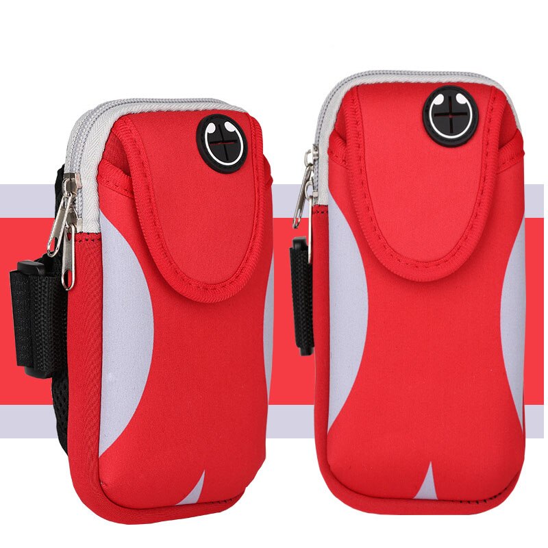 Universal Running Sport Armband Case For Women Hand Sports Armbands Case For Phone On The Hand Arm Bag Pouch