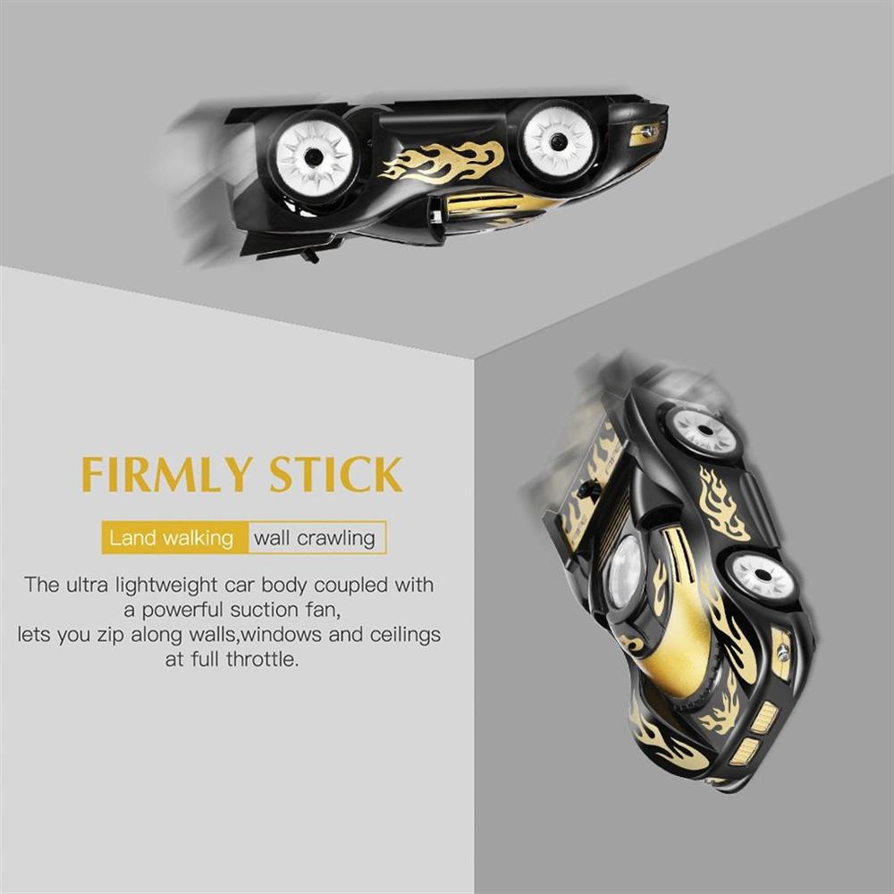 Telecomando per scalatore da pavimento a parete magica a gravità zero