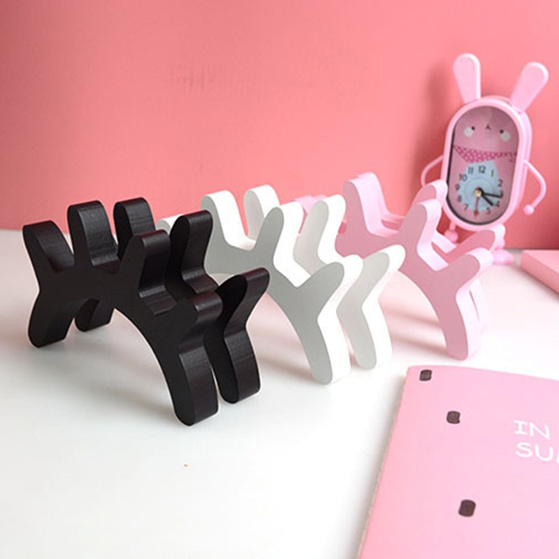 Adhesivo con de pestañas para pared DIY, 1 par, 3D de madera con bonitos ojos dormilones, decoración para la sala de estar de niños, pegatinas de pared para para niñas