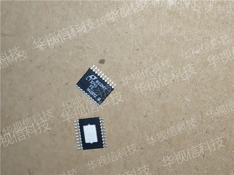LT3741IFE Switching Voltage Regulators High Power Constante Stroom Constante Spanning, Synchrone Step-Down Controller chip