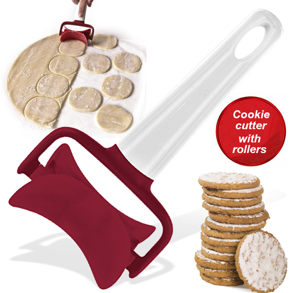 Stampo per gnocchi stampo per pasta in plastica torta Ravioli cottura strumenti per pasticceria forma rotonda taglierina stampo per torta cerchio stampi per gnocchi fai da te