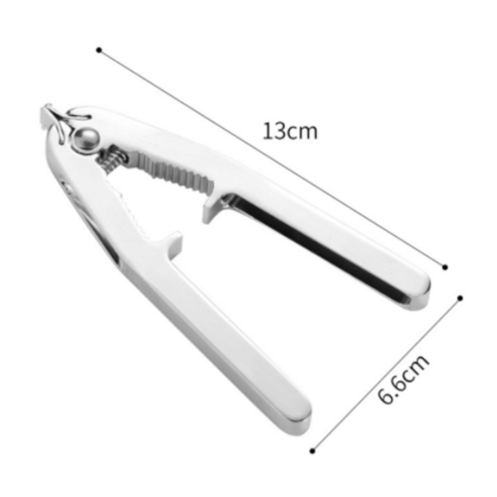 Abridor de mariscos , herramienta de mariscos de cocina, útil