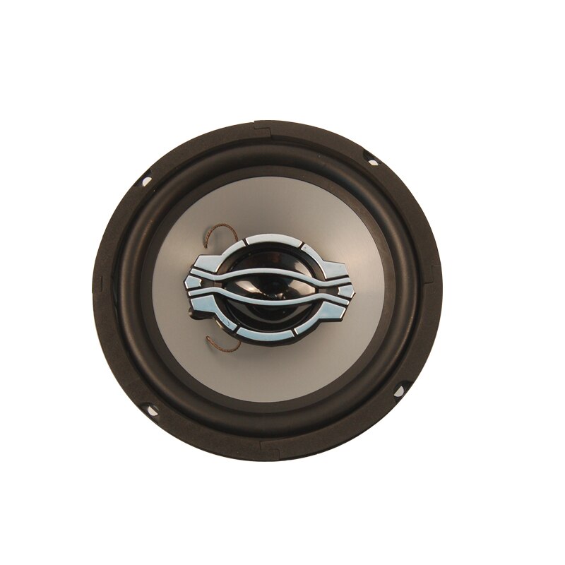 Ik Sleutel 300W 4Ohm 6.5 Inch Coaxiale Auto Speaker Full-Range Frequentie Hifi High- end Luidspreker Auto-Styling Geluid