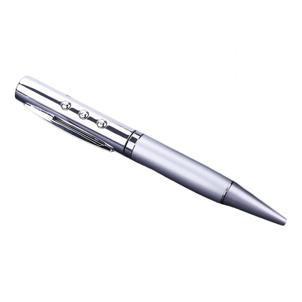 Mini MP3 Player USB Charging Lossless Sound Support TF Card Writable Pen Music Player Student Walkman for Home : Silver