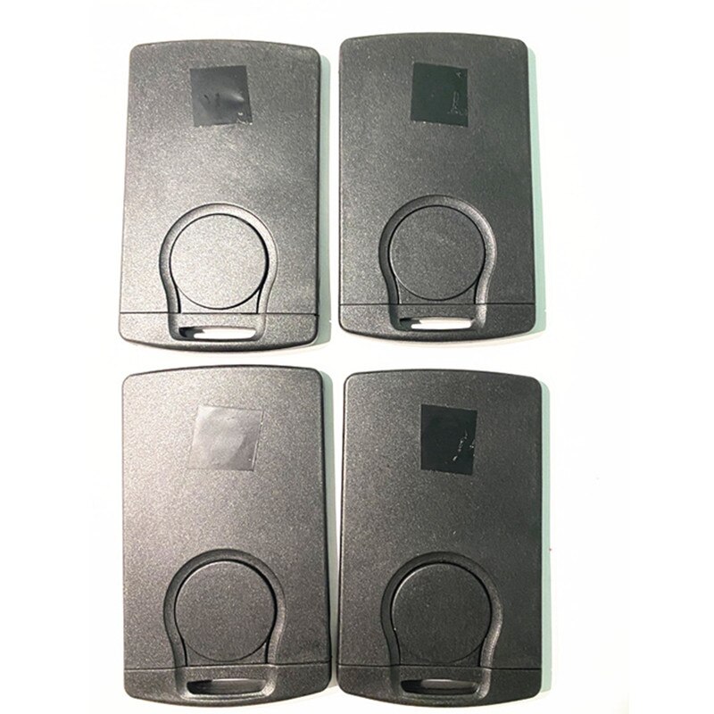 4 Buttons Smart Key 433MHz PCF7953 Chip Passive Keyless Go / Entry System For Renault Clio 4 Key After