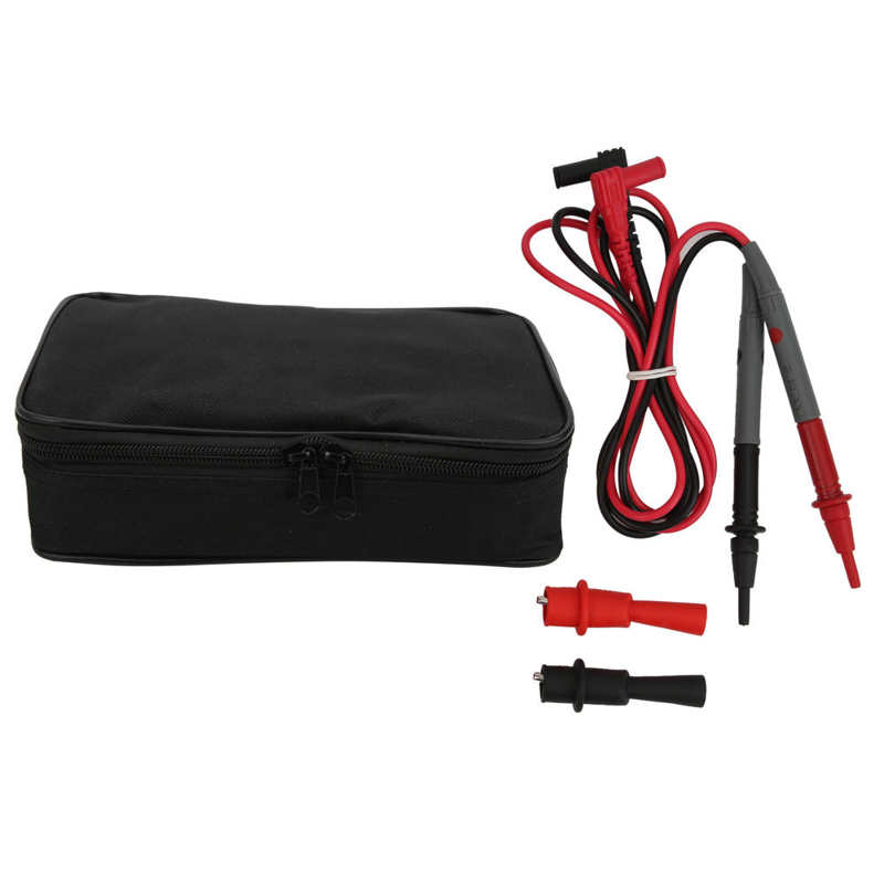 ABS IT811 Insulation Resistance Tester With LCD Display Digital Megohm Tester Electrical Tools