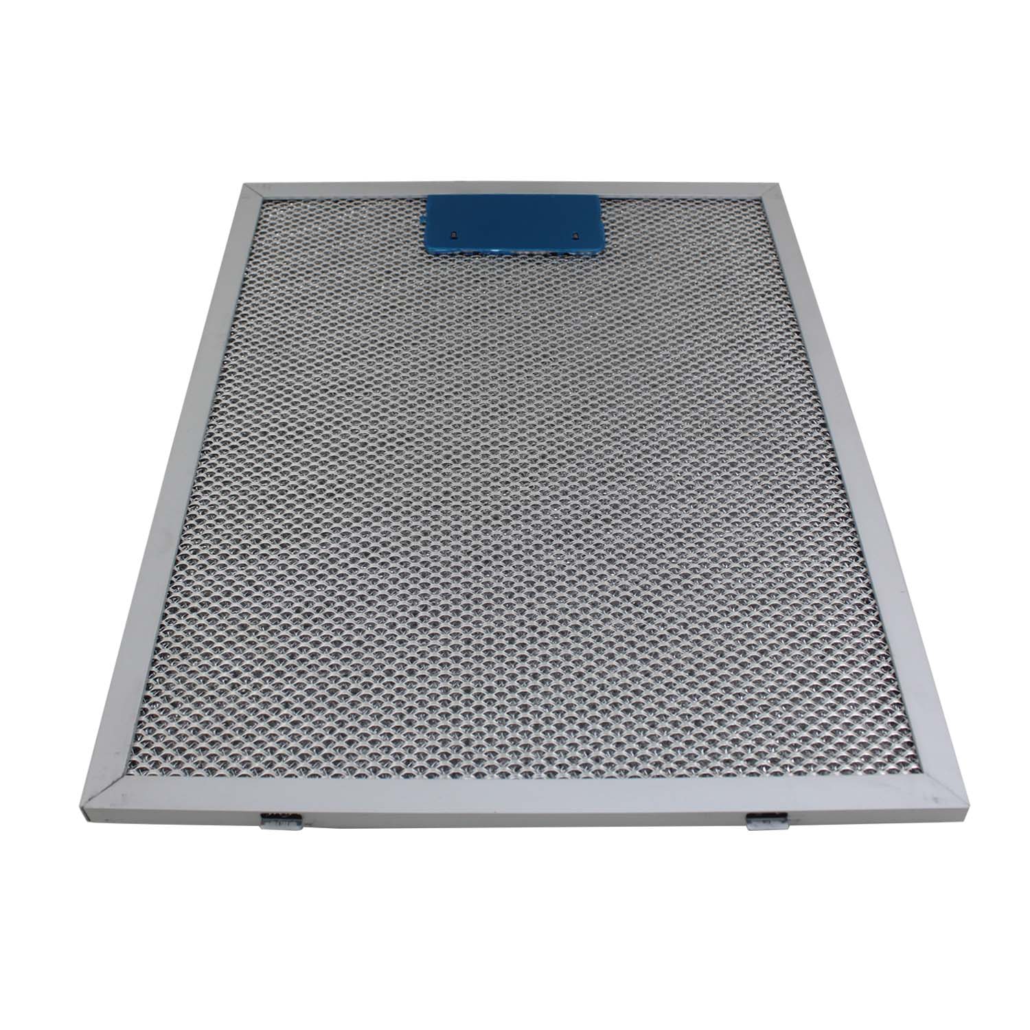 Grease Filter 252*300 range hood filter Exhaust hood metal dust filter Cooker Hood Mesh Filter Metal