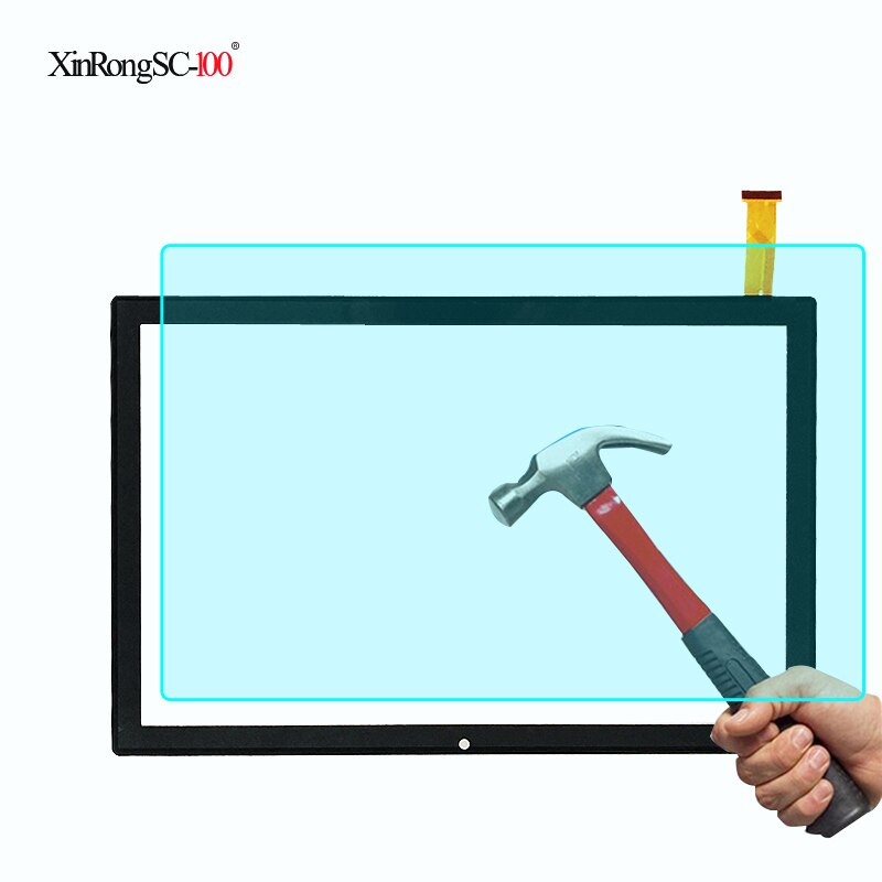 Écran tactile LCD de remplacement, pour tablette Blackview Tab 8/8E, 10.1 pouces